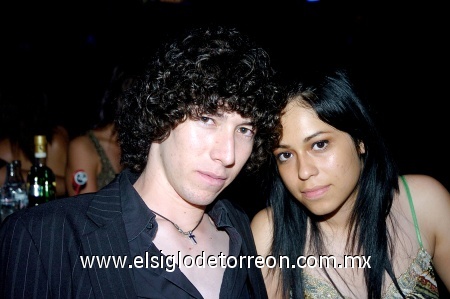 13092008
Juan Aguirre y Marcela Betancourt.