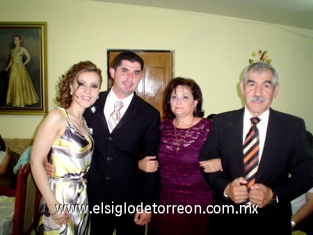 12092008
Tania Leyva y Francisco Aceves el día de su matrimonio civil