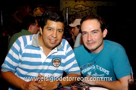 13092008
Isaac González y Daniel Quistián.