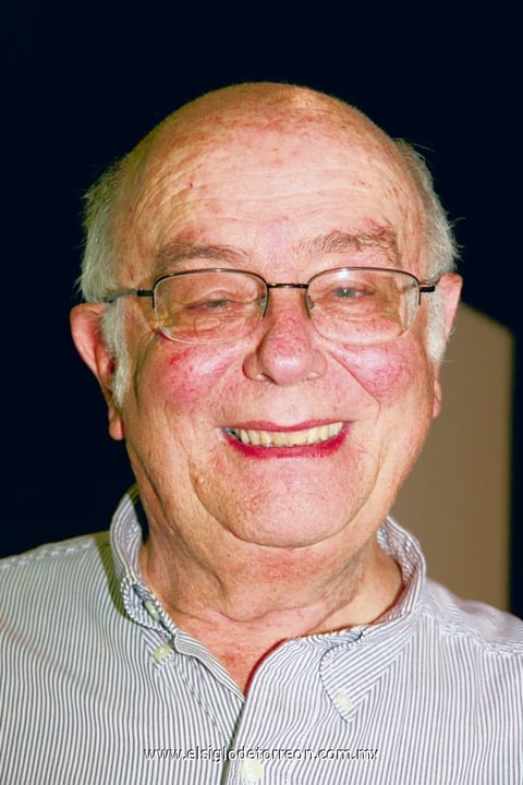 Eucaristía en la Ibero
R.P. Luis González Morfín.