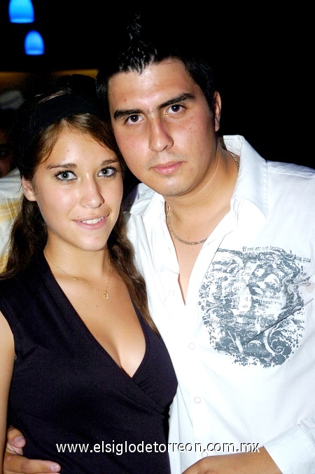 14092008
Pao Núñez Martínez y Carlos Ybarra.
