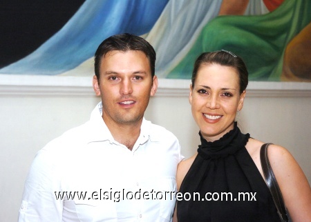 15092008
Claudia y Javier Carrillo.