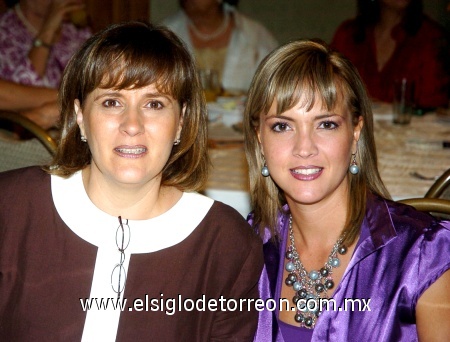 16092008
Bety de Martínez y Nina de Sáenz.