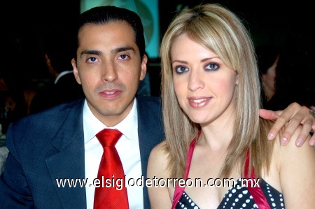 16092008
Juan Carlos y Gaby Huereca.