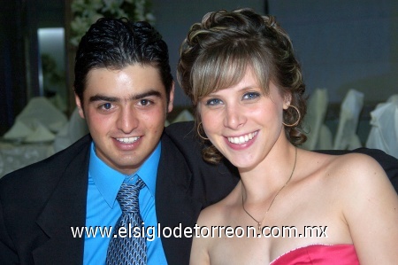 16092008
Rafael Álvarez y Marisol de la Torre