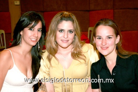 17092008
Julia Peña, Brenda Dávila y Bárbara Willy