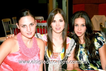 17092008
María Emilia Jiménez, Daniela Cepeda y Jimena de Chibli