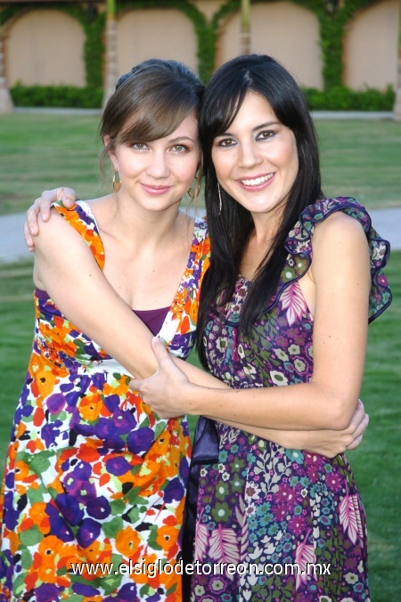 18092008
Maru Zavala y Sandra Casale