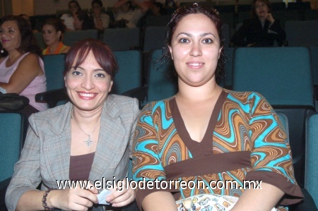 18092008
Wendy Rodríguez y Verónica González