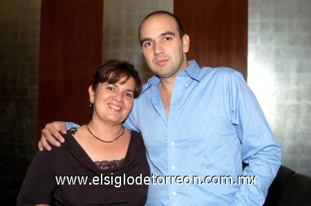 21092008
Oly Ramírez y Carlos Amador Terrazas