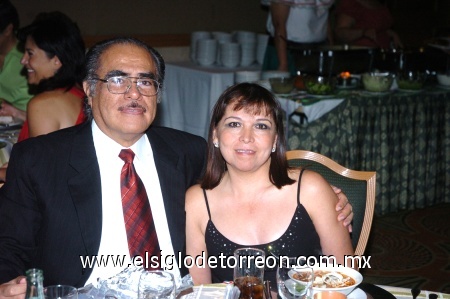 21092008
René Ríos Ramírez y María Esther de Ríos.