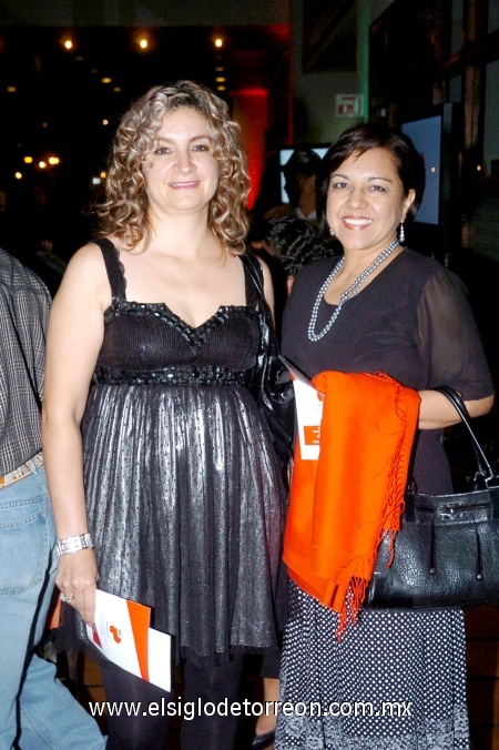 21092008
Argelia Piñera y Lucila Delgado