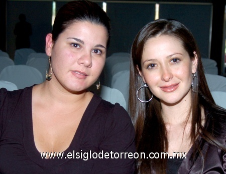 21092008
Magda Bernal y Abril González