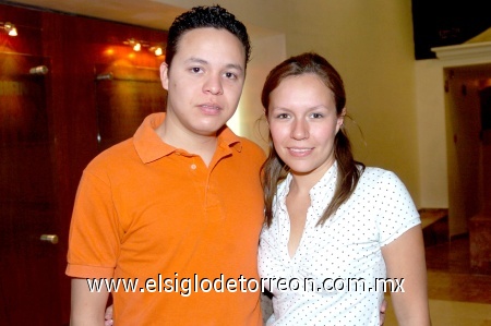 21092008
Armando Rodríguez de León y Cristina Ramírez del Bosque