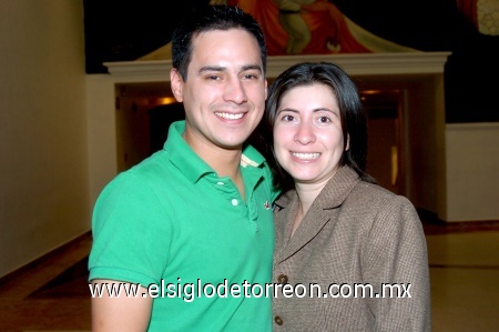 21092008
Arturo Ornelas e Irlanda de Ornelas.