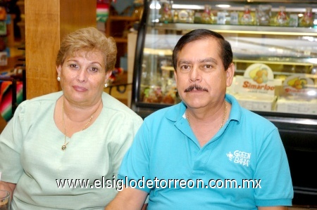 21092008
Beatriz e Isidro Villegas.