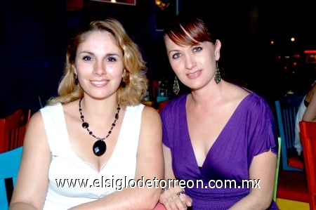 21092008
Adriana Torres y Vanina Yanantuoni