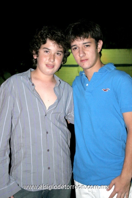 21092008
Ricky Müller y Luis Cepeda.