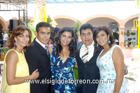 24092008
Marcela, Felipe, Roberto, Claudia y Alejandra Cisneros Villarreal