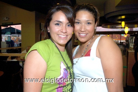 25092008
Erandy Sánchez y Sonia Alvarado