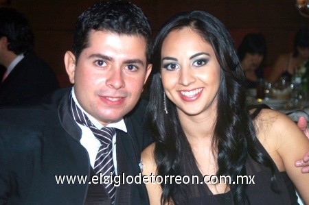 24092008
Christian Tumoine y Melisa Hermosillo