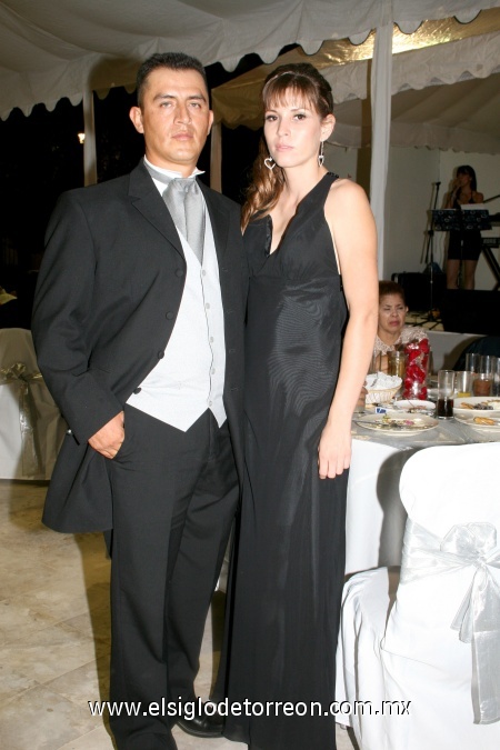 24092008
Juan Carlos González y Blanca de la Torre