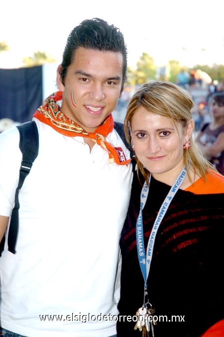 25092008
Jorge Ornelas e Irma Serna