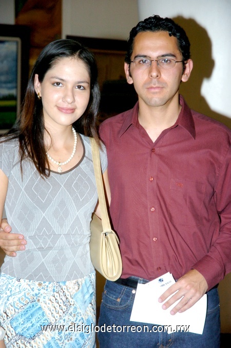 28092008
Casandra Palacios y Benjamín Gutiérrez