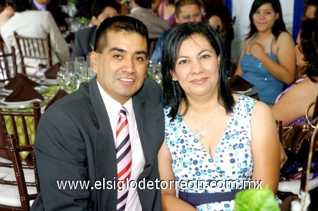 28092008
Guillermo y Claudia Alcázar.