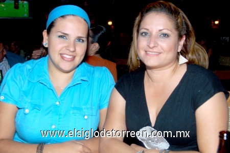 28092008
Marisol Caldera y Dinora Briseño