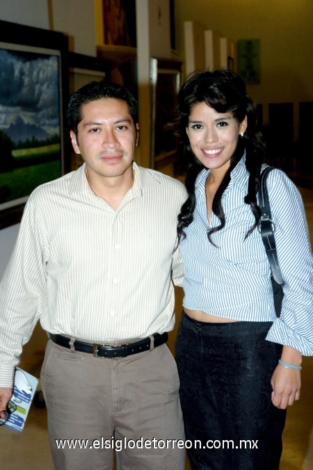 28092008
Antonio Zúñiga y Magali López
