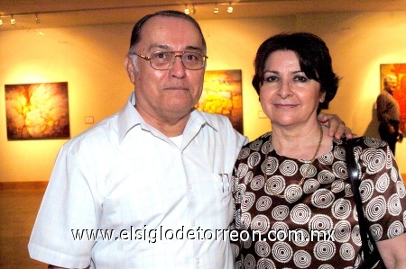28092008
Nayar y Yolanda Galván