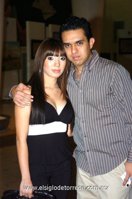 29092008
Judith Arroyo y Rubén Sánchez.