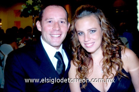 30092008
Carlos Leal y Bonnie Carrillo.