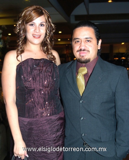 30092008
Dora Alicia Urbina de Herrera e Iván Herrera Banda.