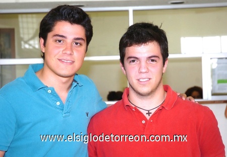 30092008
Paco Valdés y Juan Mendoza.