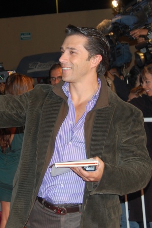 Sergio Mayer