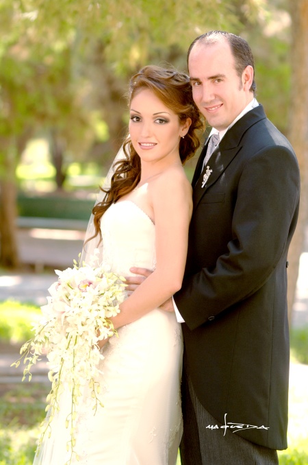 Sr. Diego de la Peña Gómez y Srita. Sofía Gómez Martínez unieron sus vidas en sagrado matrimonio en la parroquia de San Pedro Apóstol el sábado 23 de agosto de 2008. 

Estudio Carlos Maqueda