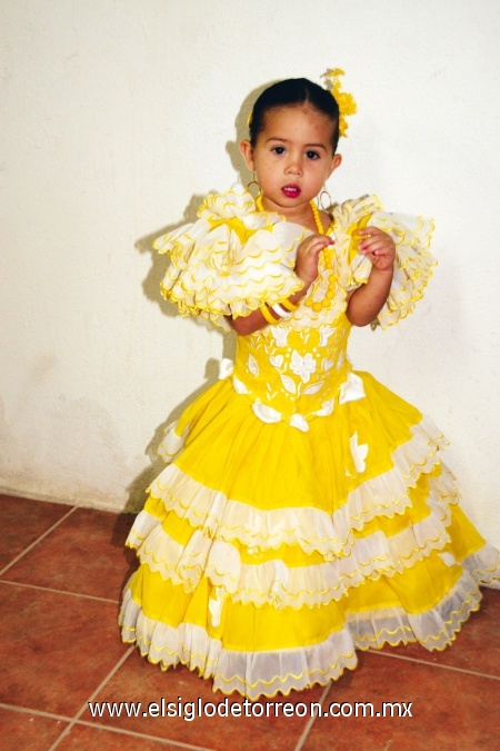 María Teresa Anaya Aguirre.