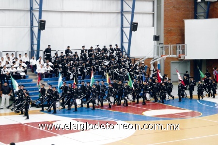 Instituto Francés de La Laguna, 70 años por cumplir
Las Bandas de Guerra del Instituto Francés de La Laguna son reconocidas a nivel internacional.