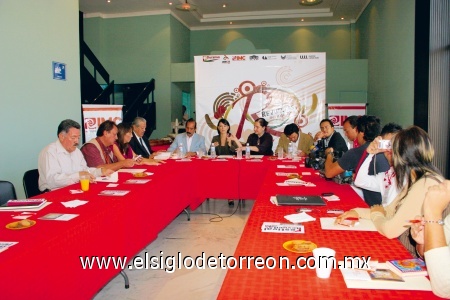 El Festival Cultural Revueltas 2008 promete ser una oportunidad única de esparcimiento.