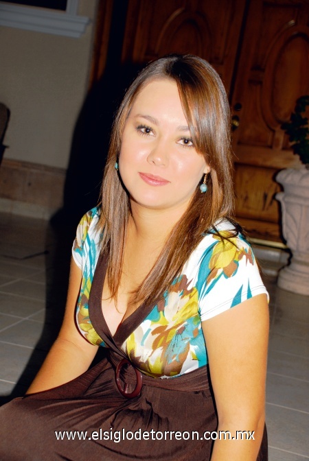 Denisse Dovali Torres.