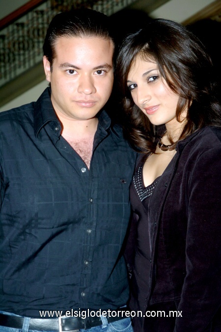 08102008
Rafael Sánchez y Cecilia Reyes