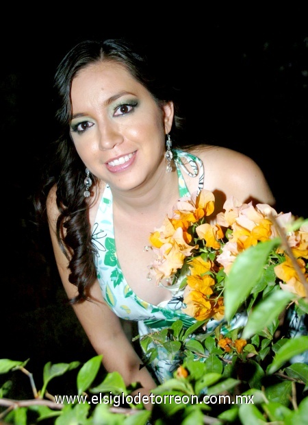 09102008
Cristina Ramos Soto, contraerá nupcias el 18 de octubre del presente mes