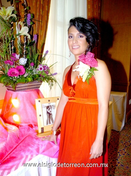 12102008
Zaraí Morales disfrutó de una bonita fiesta prenupcial.