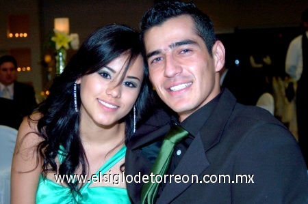 17102008
Montserrat Salmón y Ezequiel Corral