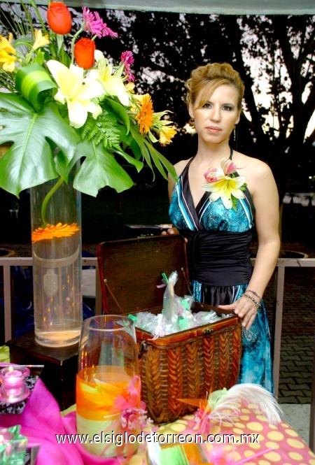 23102008
Sandra L. Guerrero contraerá nupcias con Hugo González-Gámez Rimada