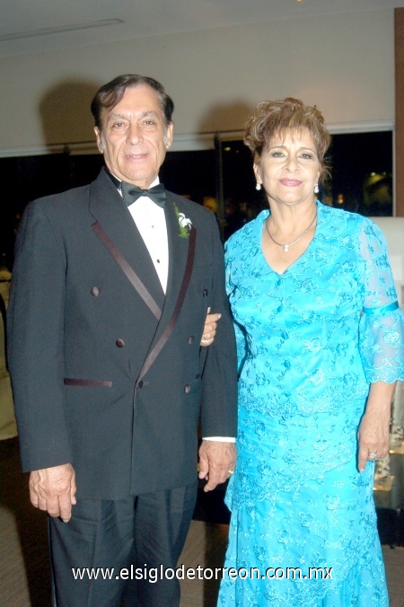 19102008
Salvador Alonso y Mercedes de Alonso.