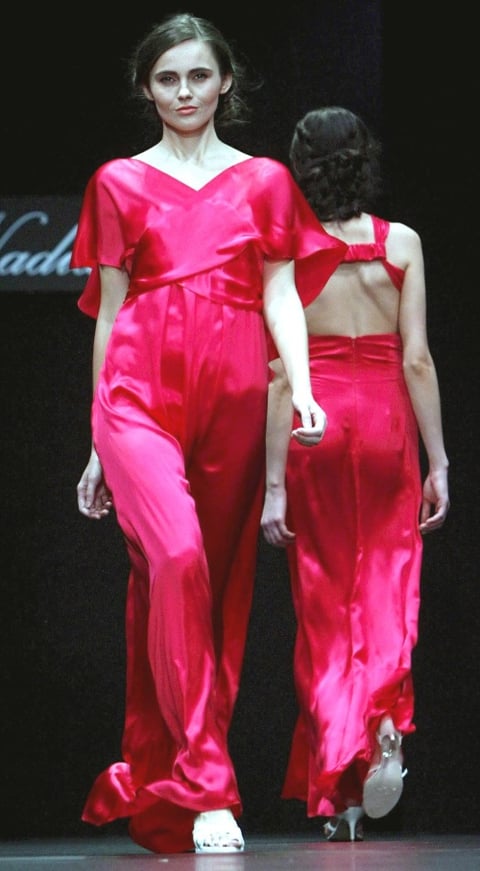 El sector de la restauración también está presente en este salón de la moda.