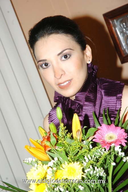 24102008
Liliana Suárez Suárez, contraerá nupcias con Jorge Leal de la Garza